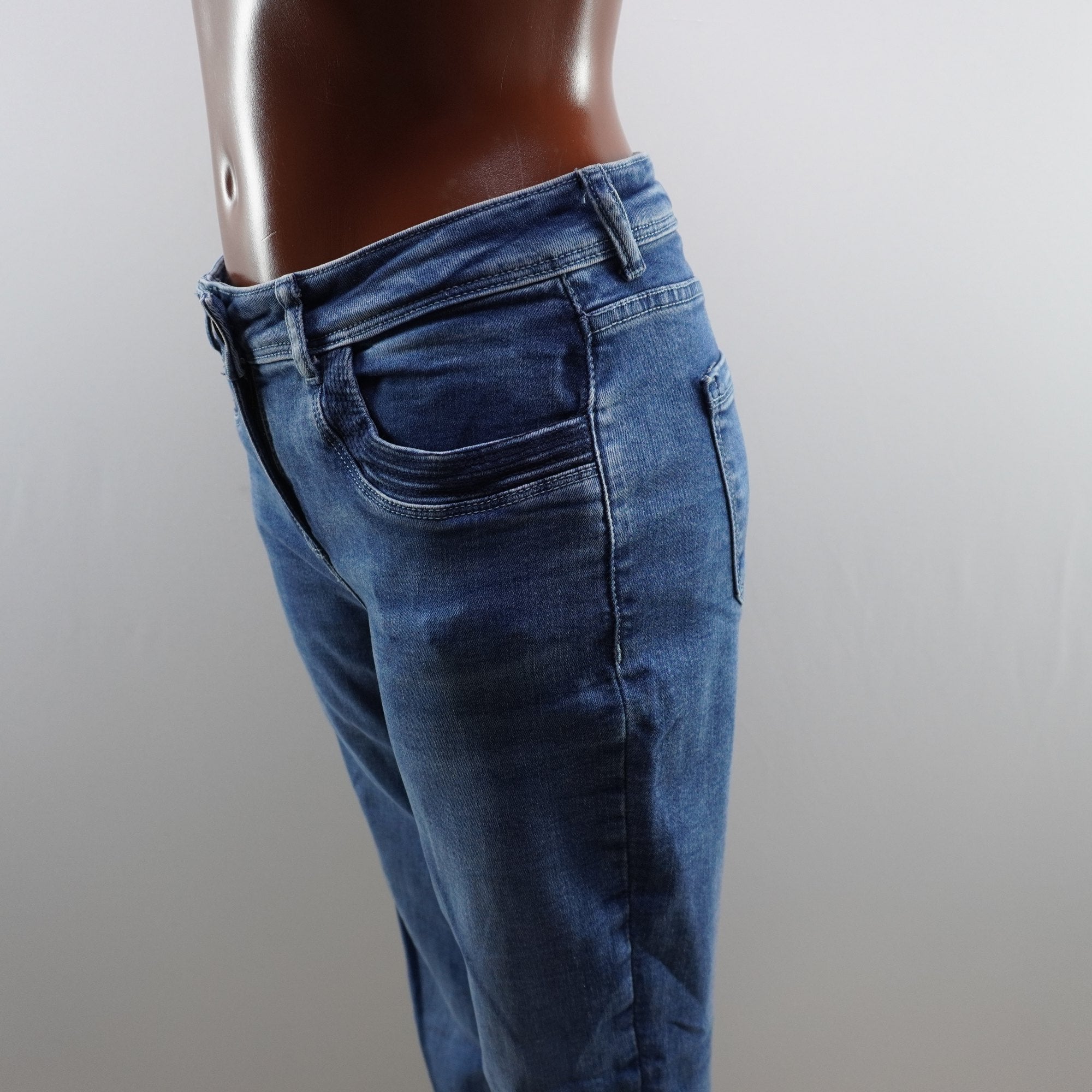 Vaqueros Up2Fashion para Mujer Usados - Azul, M