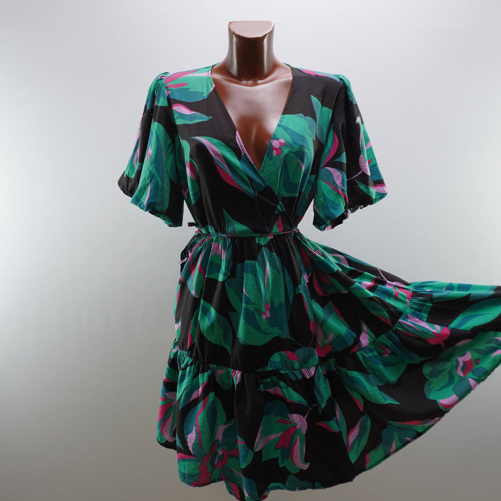Vestido YAS para Mujer Usado - Multicolor, Grande (L)