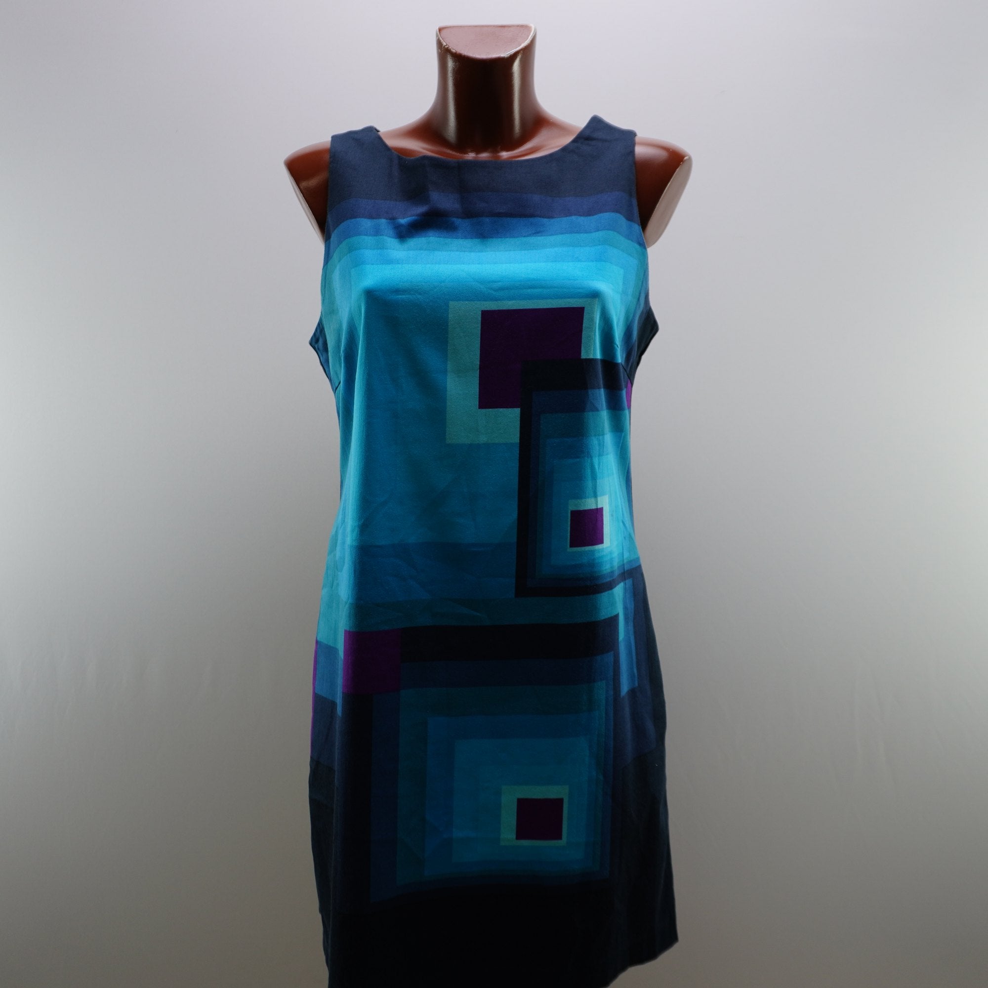 Vestido Desigual para Mujer Usado - Multicolor, XL