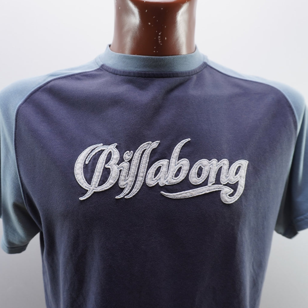 Camiseta Billabong para Hombre Usada - Azul, S