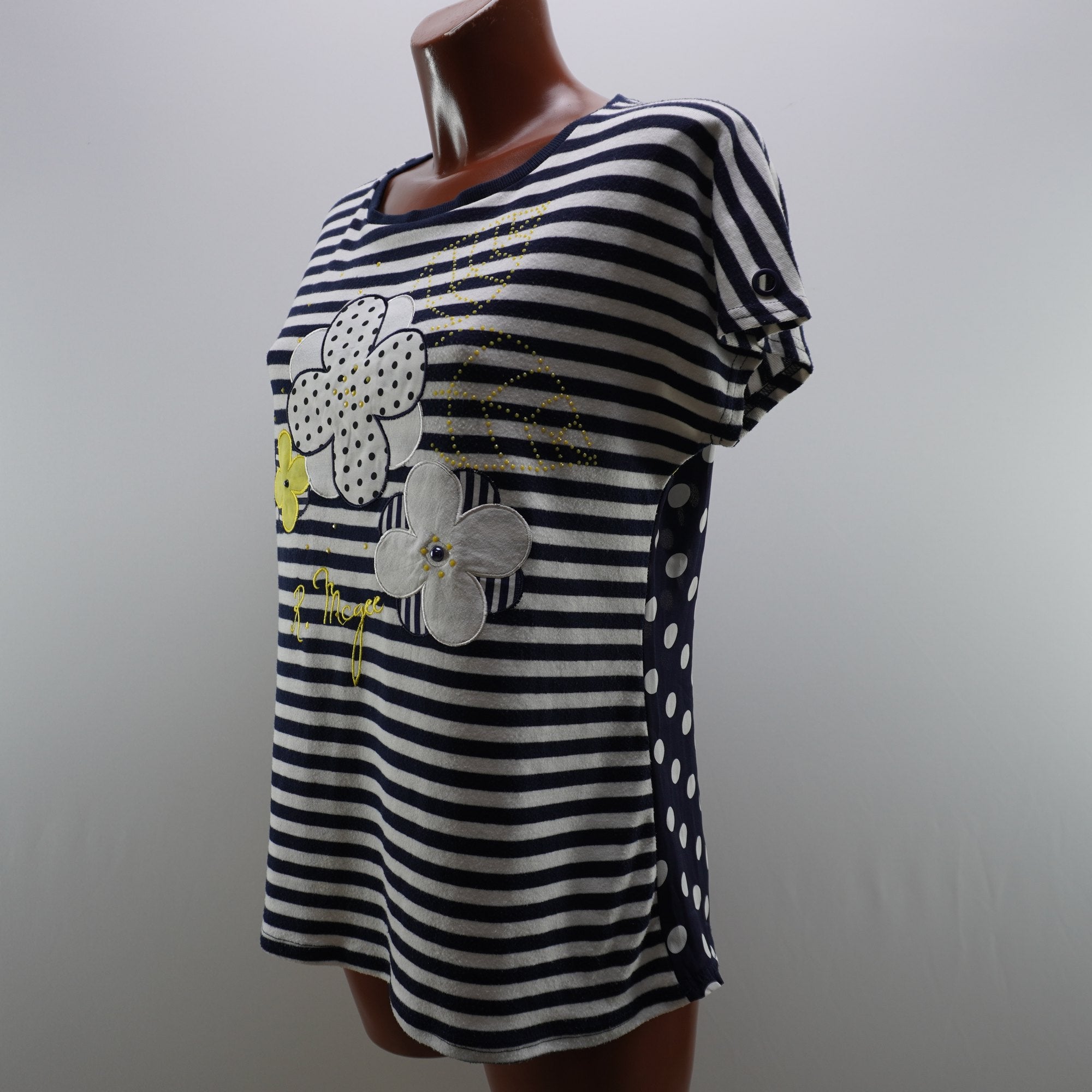 Camiseta Rosalita Mc Gee para Mujer Usada - Multicolor, M