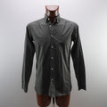 Camisa de Vestir Springfield para Hombre Usada - Gris, M
