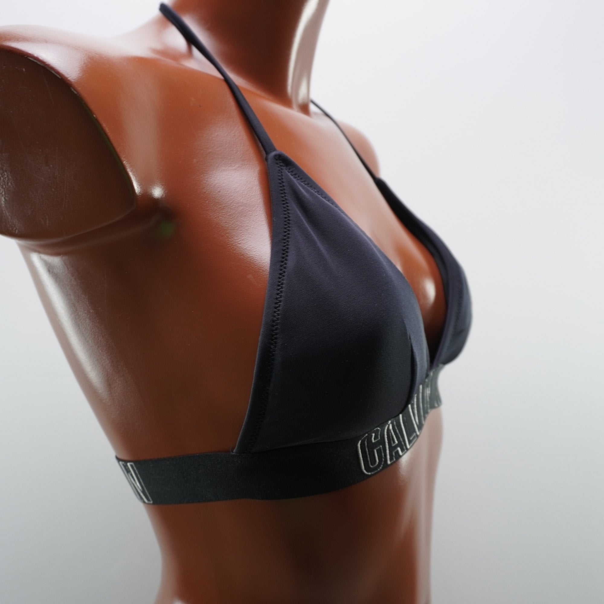 Vestido de Baño Calvin Klein para Mujer Usado - Negro, S
