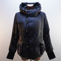 Parka Marithé + François Girbaud para Mujer Usada - Negra, L