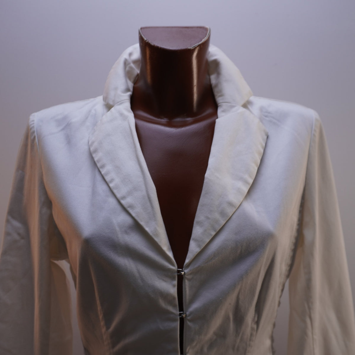 Blazer Blacky Dress para Mujer Usado - Blanco, XL