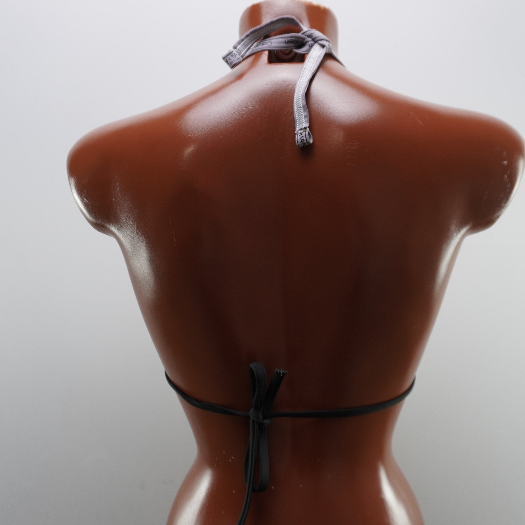 Vestido de Baño Calvin Klein para Mujer Usado - Negro, Muy Buen Estado