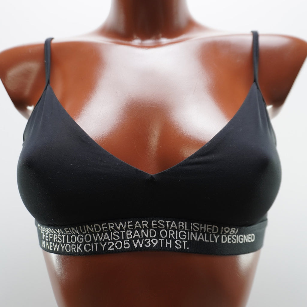 Vestido de Baño Calvin Klein para Mujer Usado - Negro, M