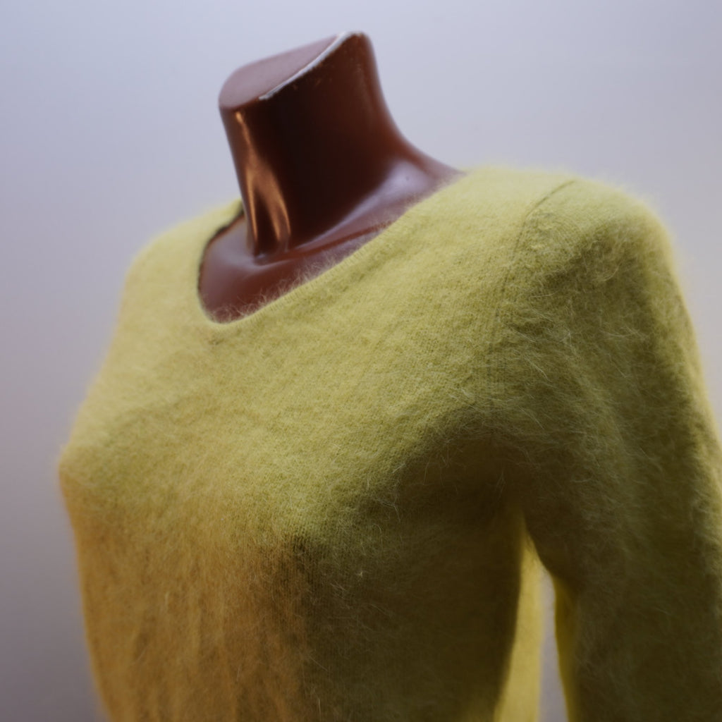 Suéter Public para Mujer Usado - Verde, Pequeño (S)