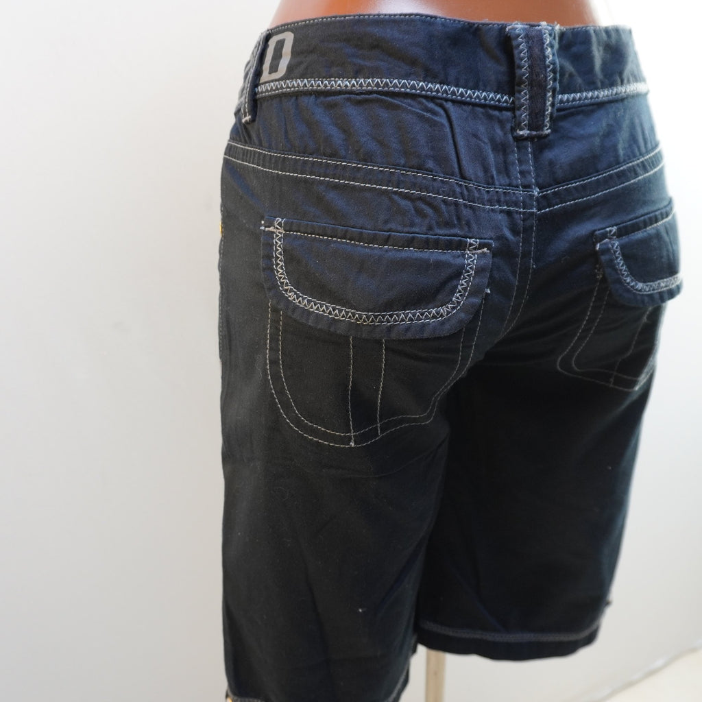 Pantalones Cortos Ecko Unltd para Mujer Usados - Negro, M