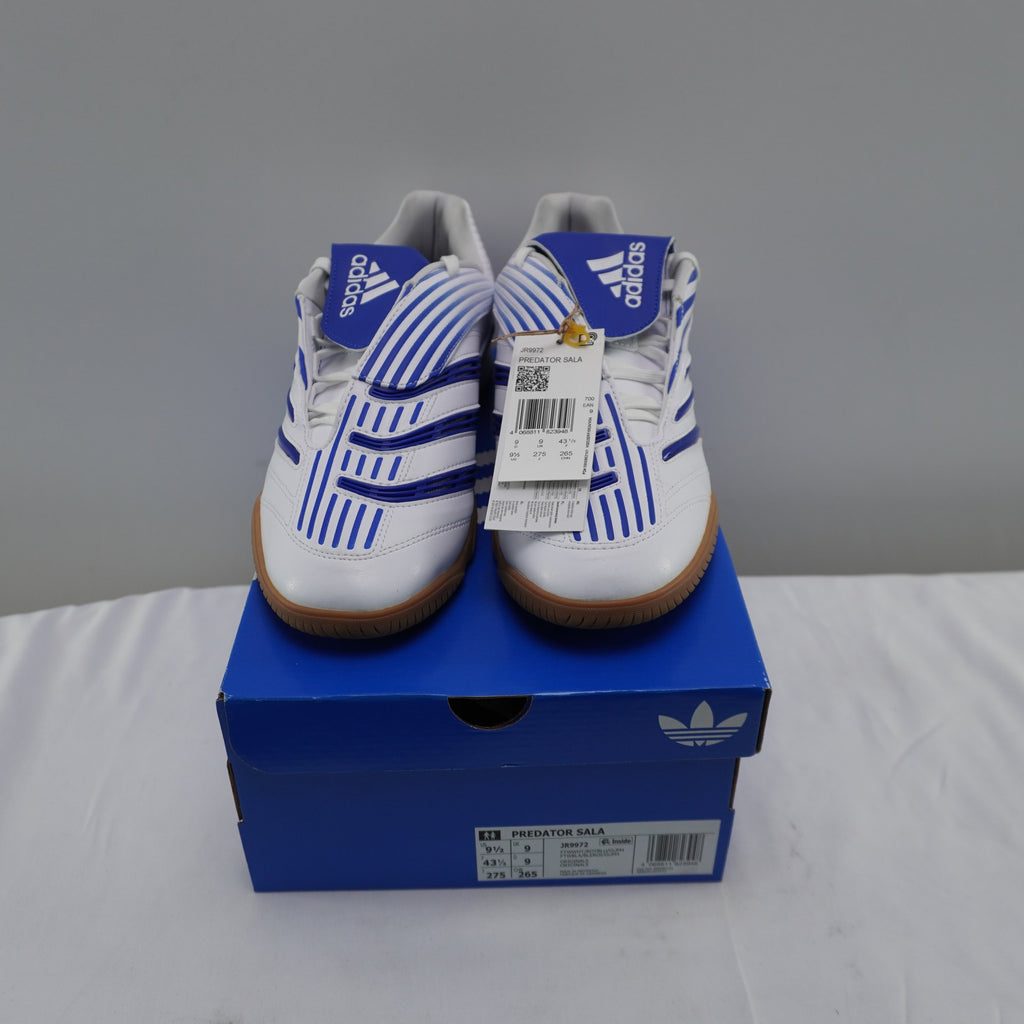 Zapatillas Adidas para Hombre Usadas - Azul, Adultos