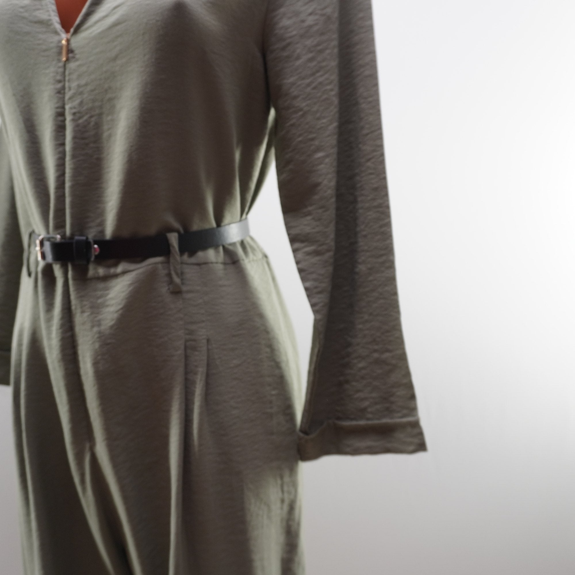 Mono Zara para Mujer Usado - Verde, L