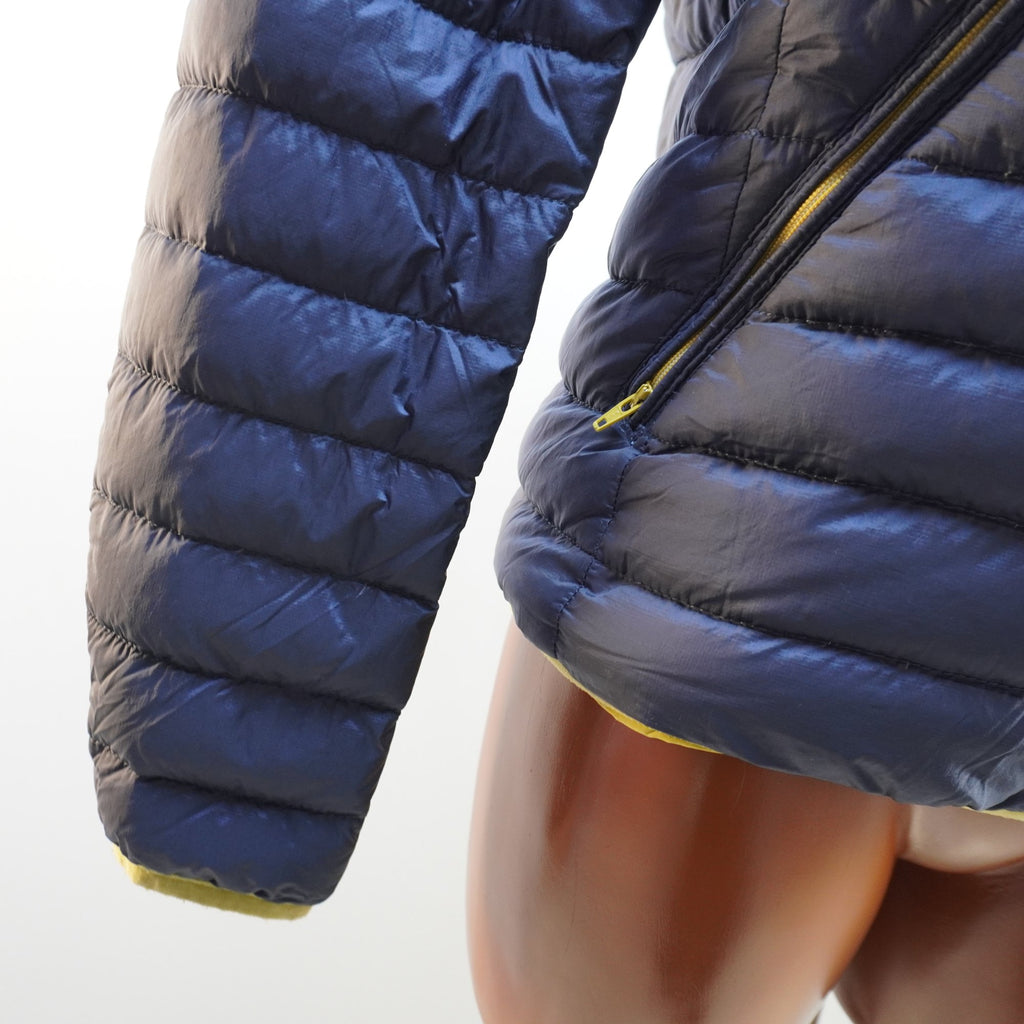 Parka Woolrich para Mujer Usada - Negra, M