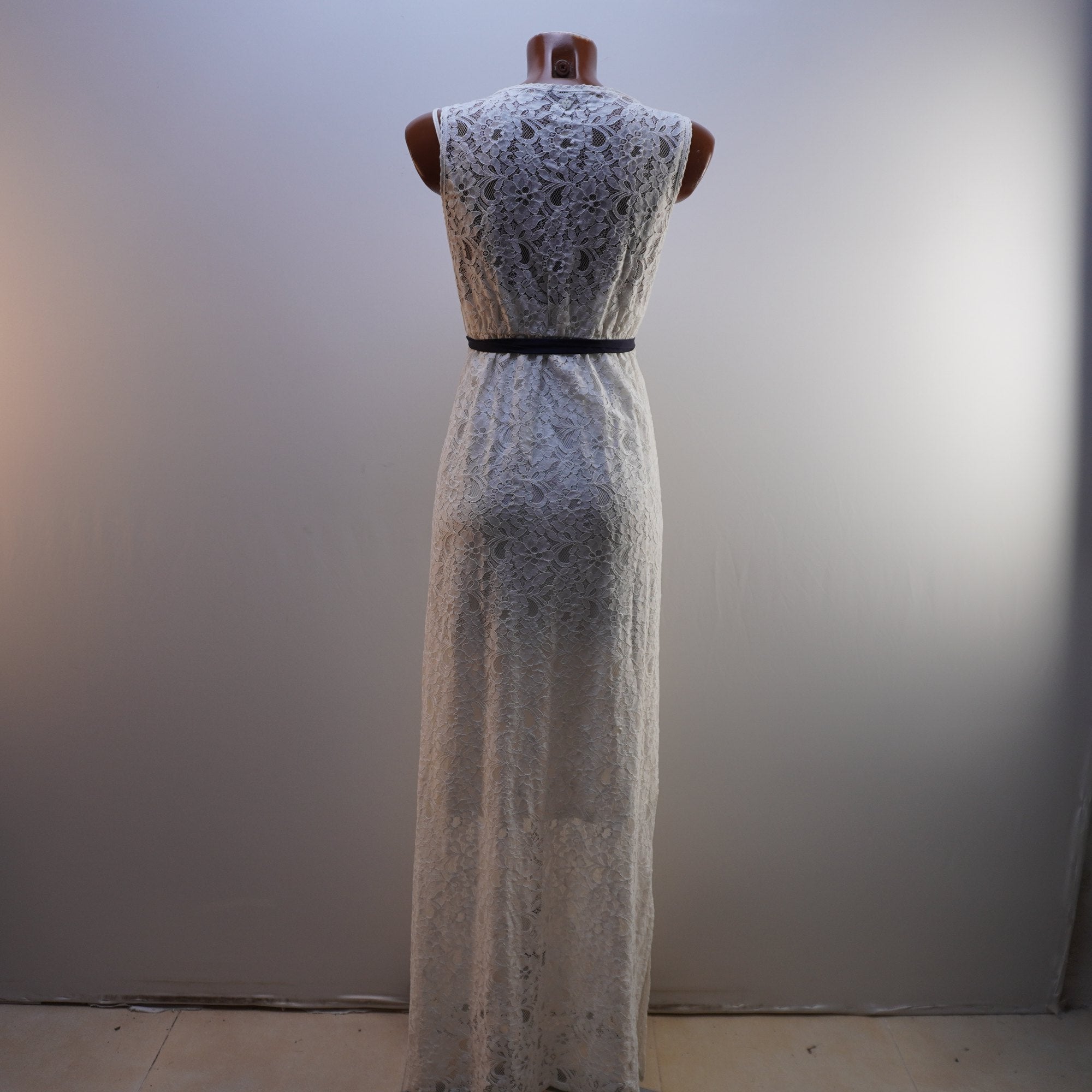 Vestido Fracomina para Mujer Usado - Blanco, M
