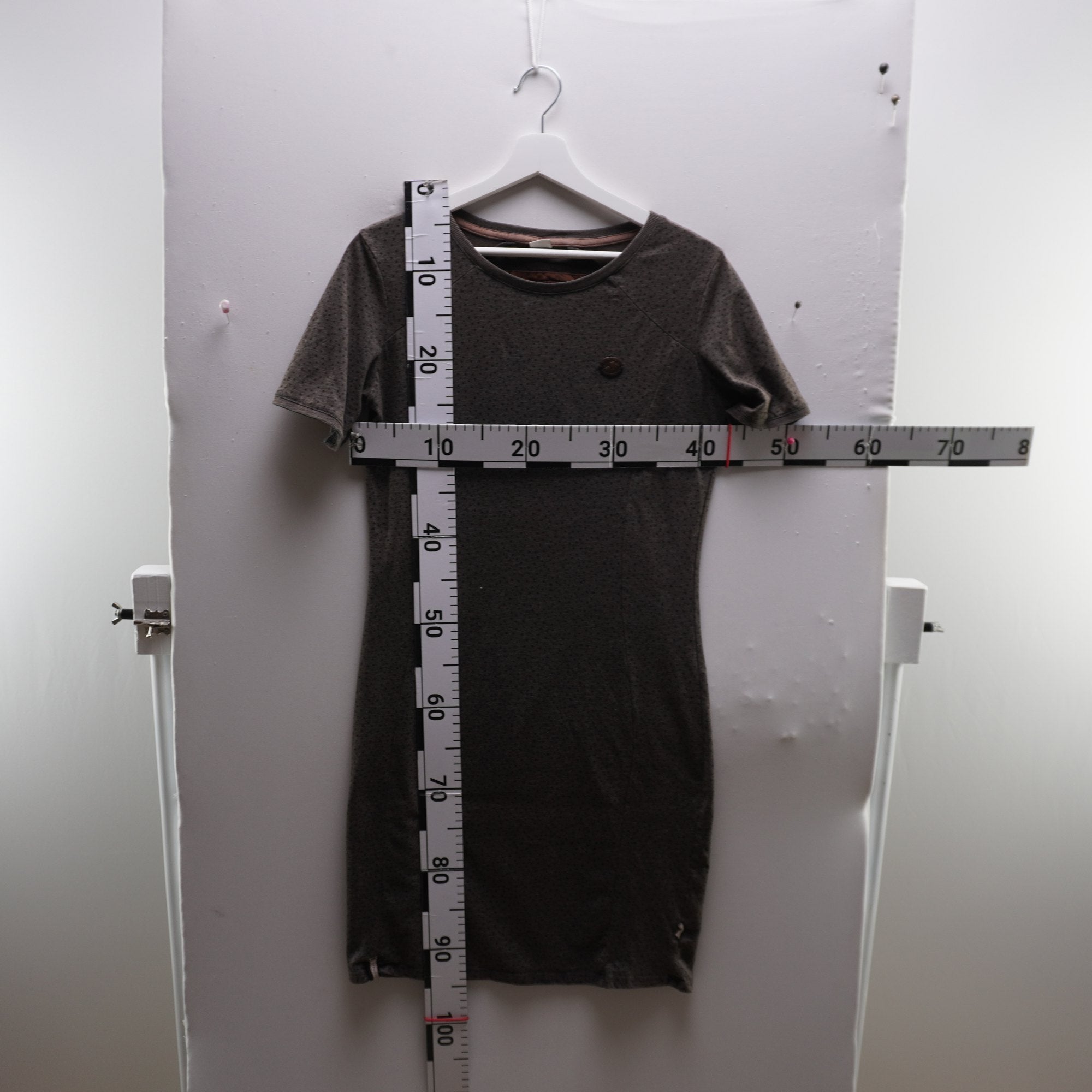 Vestido Naketano para Mujer Usado - Marrón, M