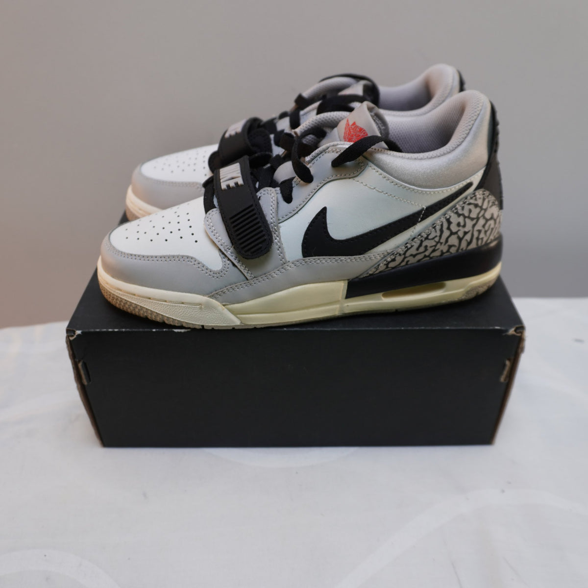 Zapatillas Nike para Mujer Usadas - Blancas, Talla 38