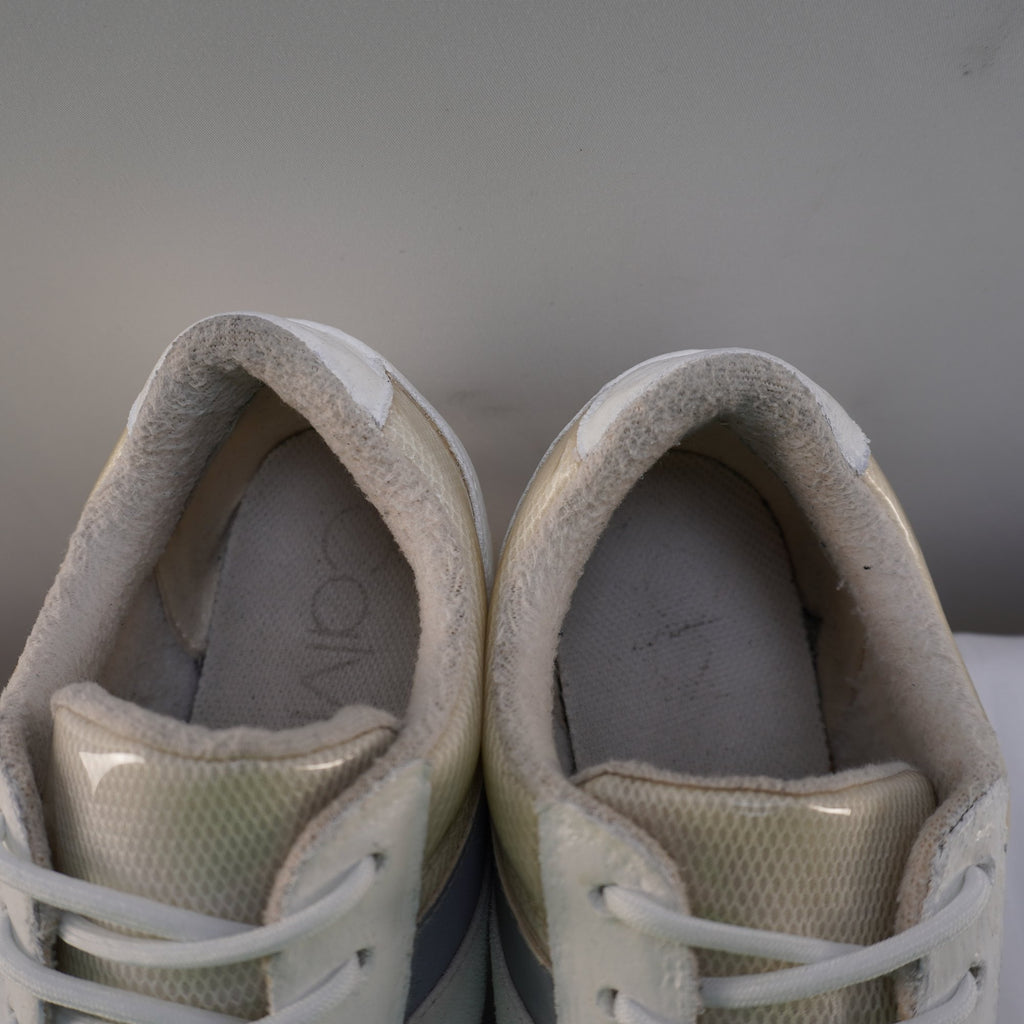 Zapatillas Calvin Klein para Mujer Usadas - Blanco, Talla 38