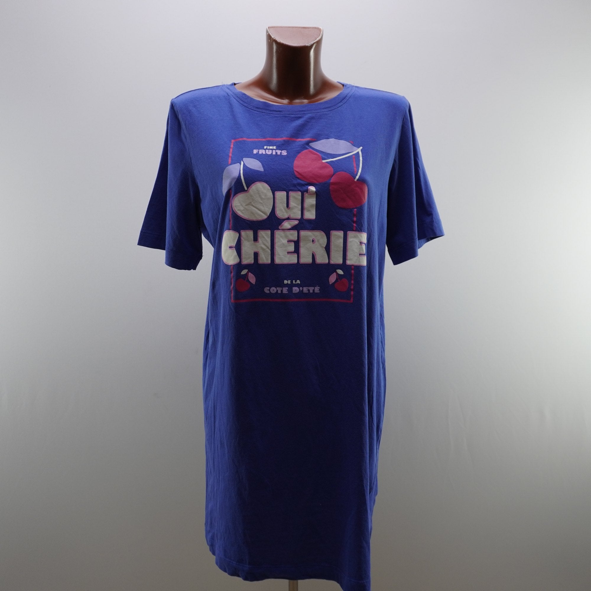 Vestido C&A para Mujer Usado - Azul, L