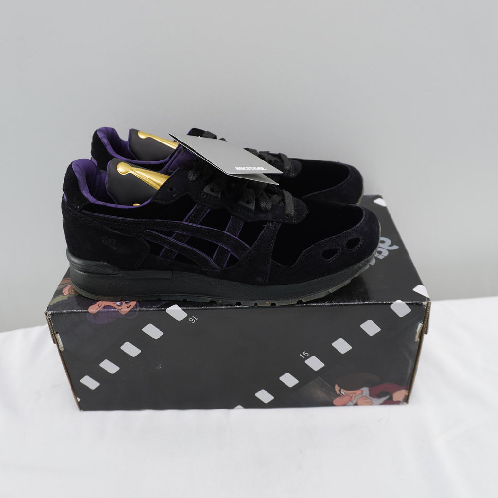 Zapatillas Asics para Mujer Usadas - Negro, 39.5