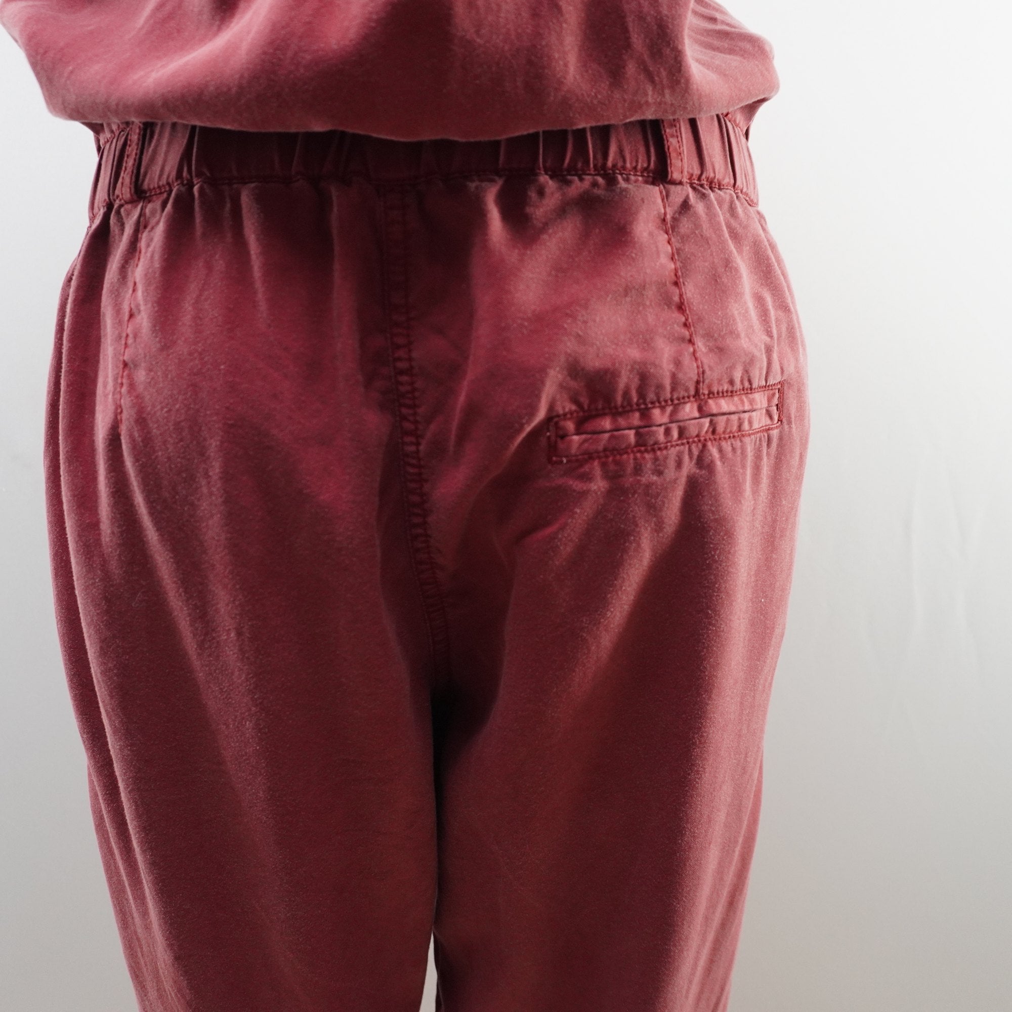 Mono Cecil para Mujer Usado en Muy Buen Estado - Rojo, XS