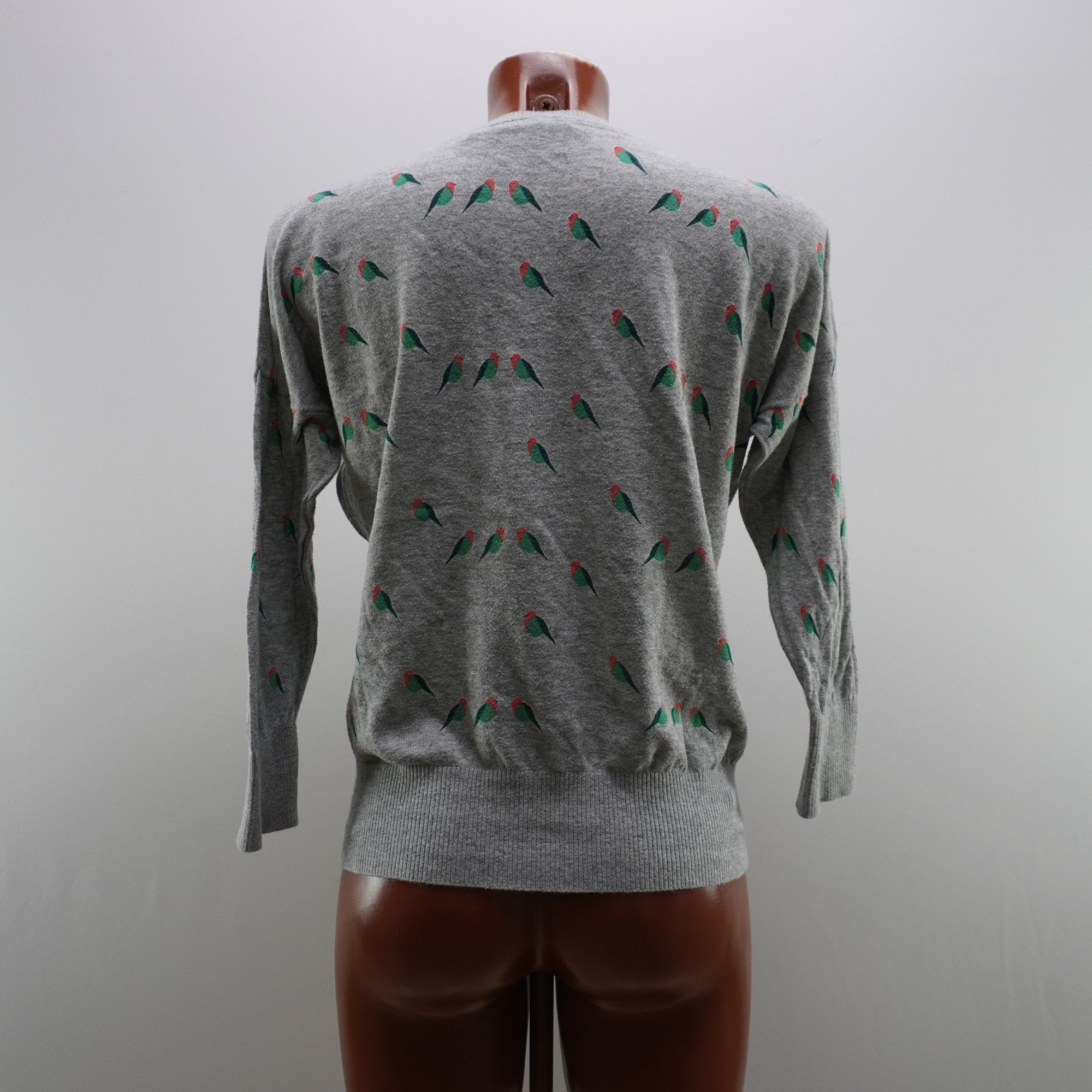 Suéter Naketano para Mujer Usado - Gris, S