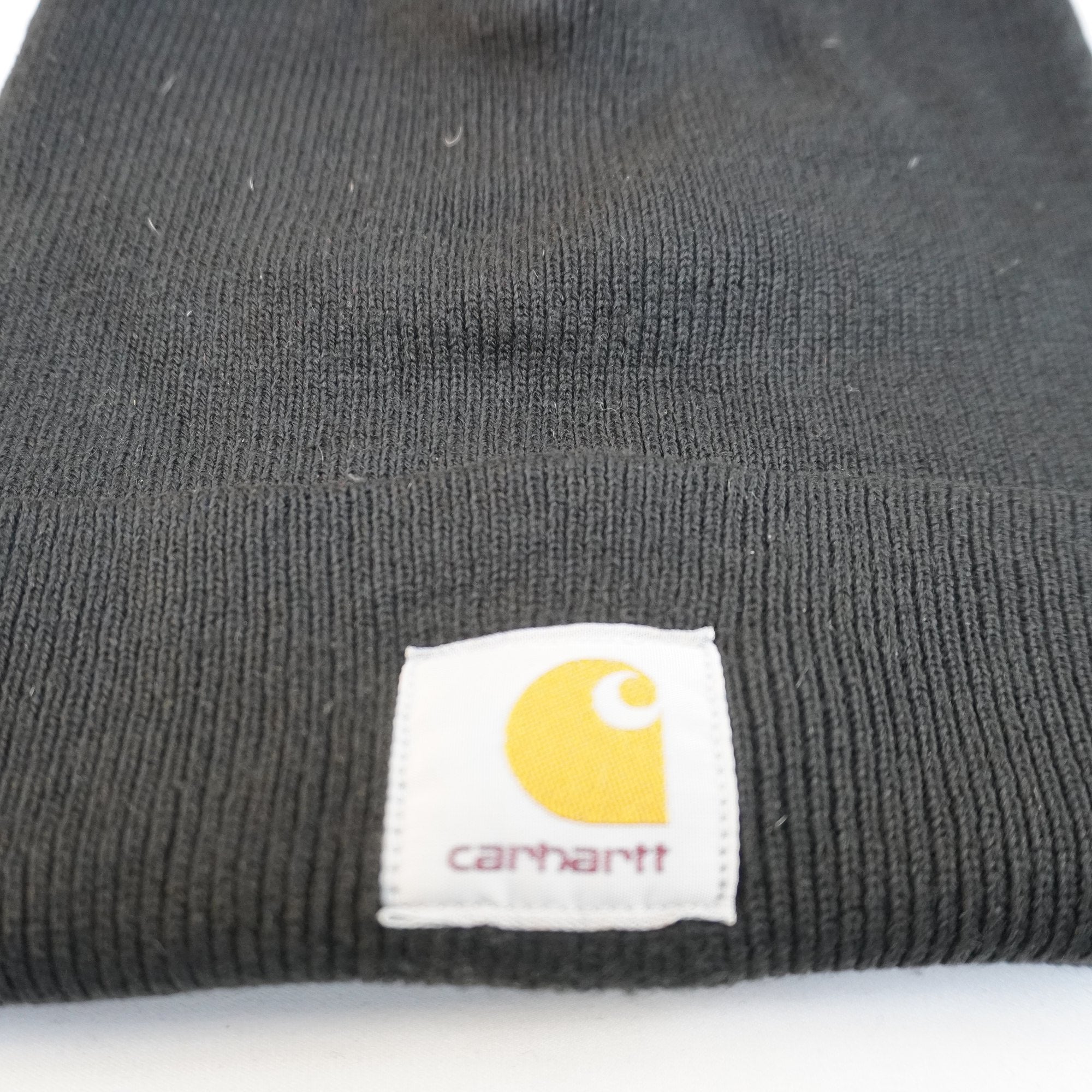 Gorro Carhartt para Hombre Usado - Negro