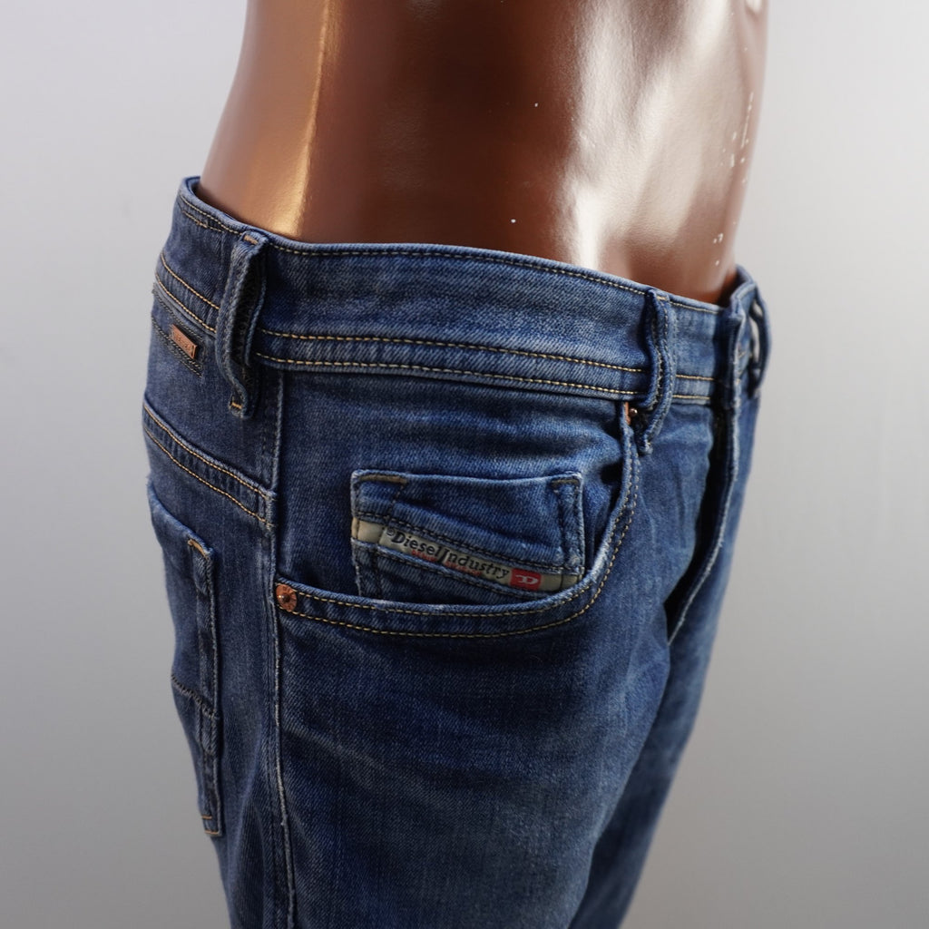 Vaqueros Diesel para Hombre Usados - Azul, L