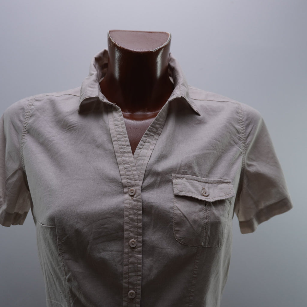 Camisa de Vestir Camaieu para Mujer Usada - Marrón, M