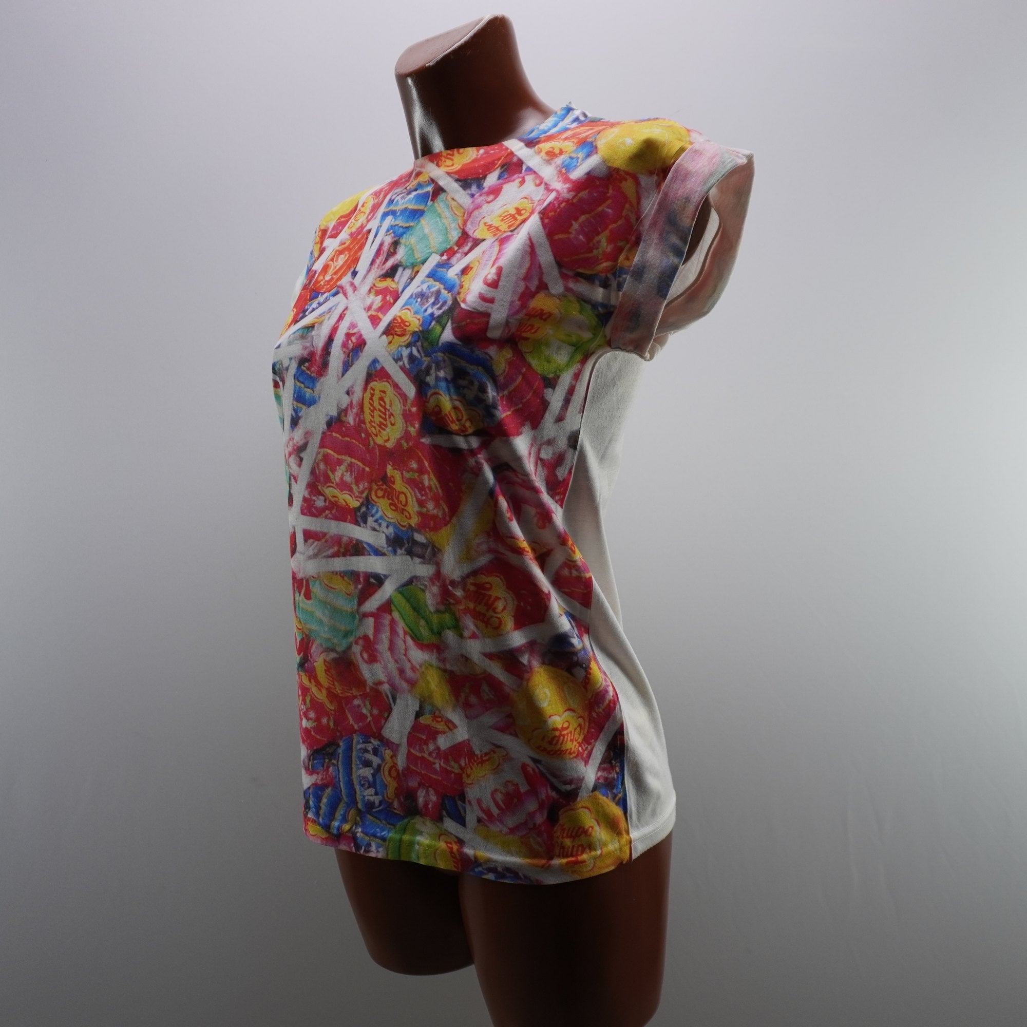 Camiseta Atmosphere para Mujer Usada - Multicolor, XS
