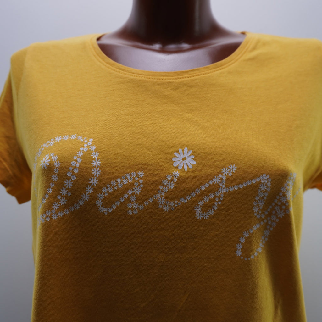 Camiseta Esmara para Mujer Usada - Amarillo, L
