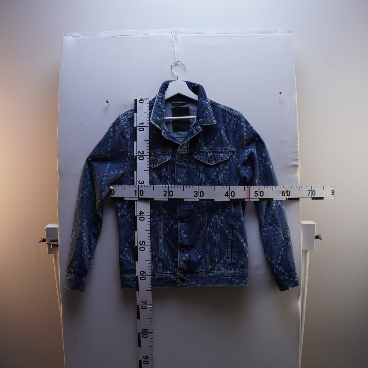 Cazadora Vaquera Ashes to Dust para Mujer Usada - Azul, XS