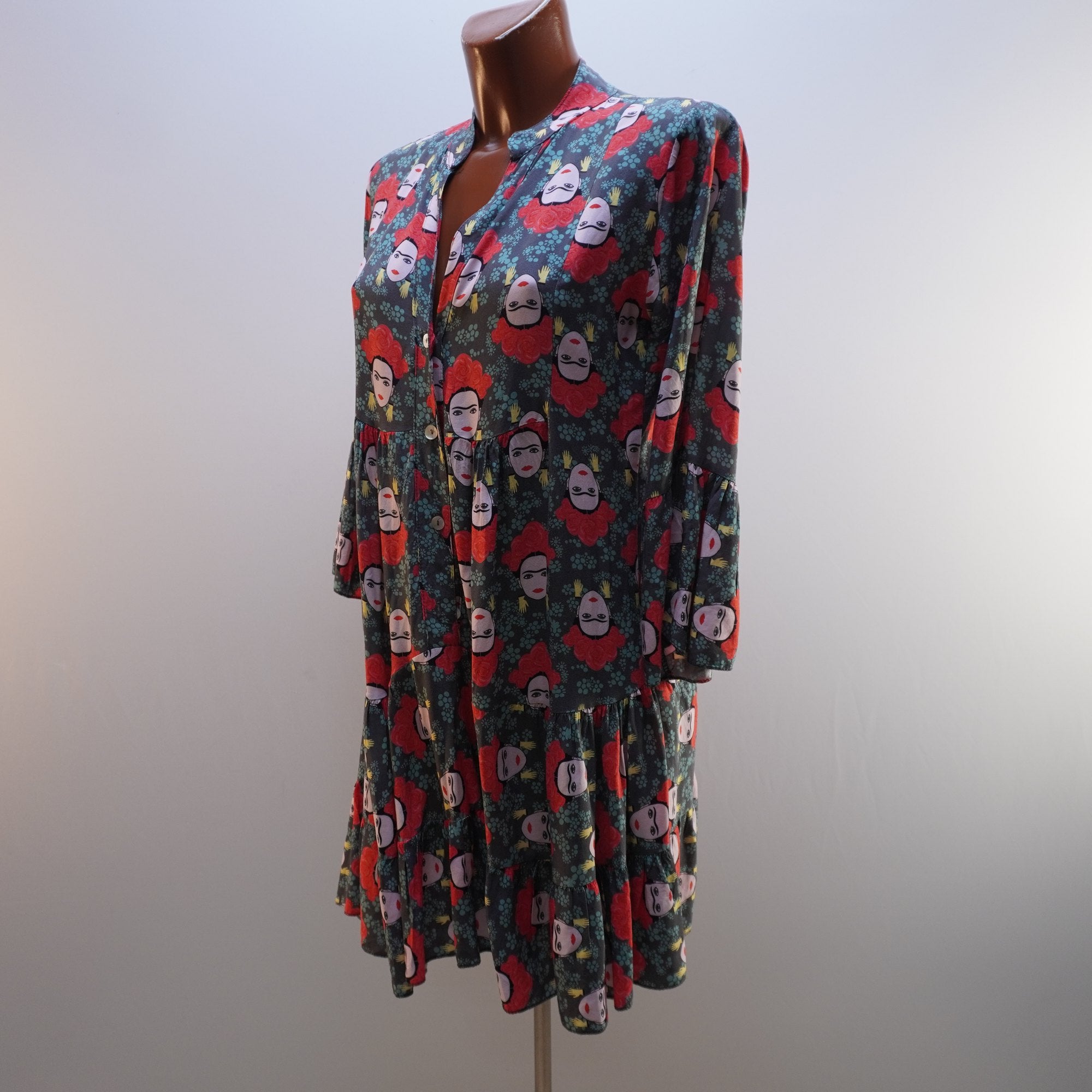 Vestido Happy Friday para Mujer Usado - Multicolor, M
