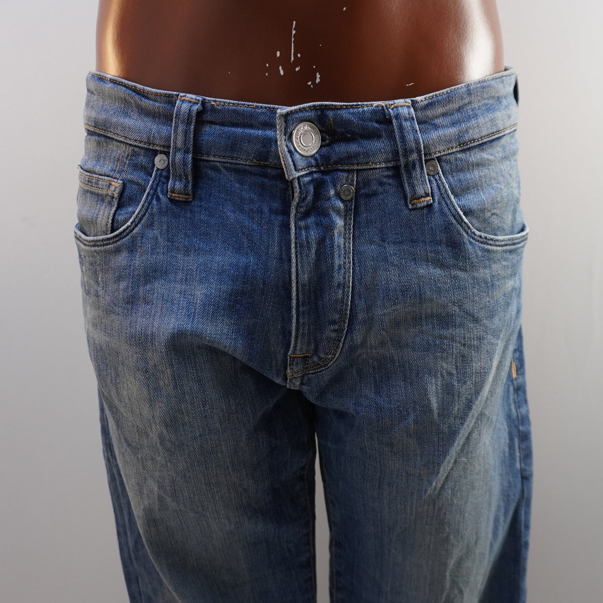 Vaqueros Calvin Klein para Hombre Usados - Azul, M