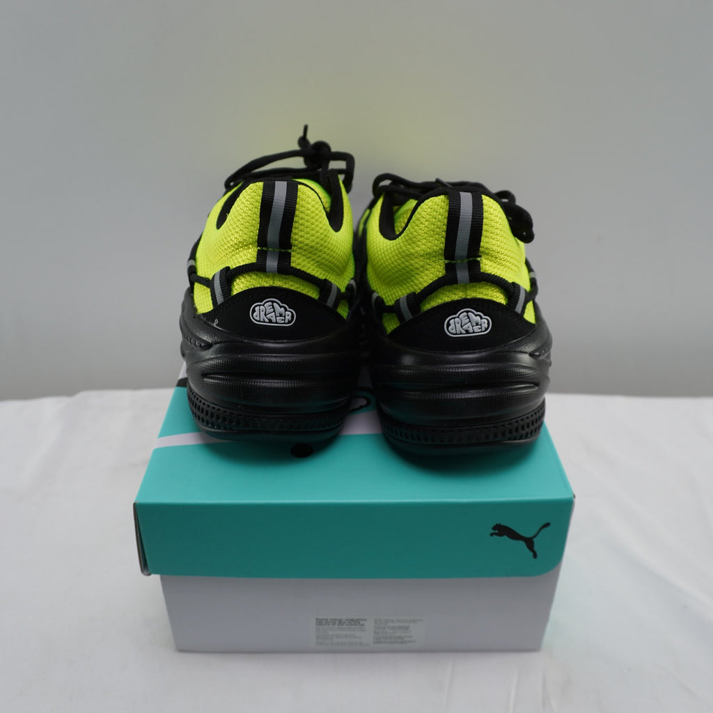 Zapatillas Puma para Hombre Usadas - Amarillo, 42.5