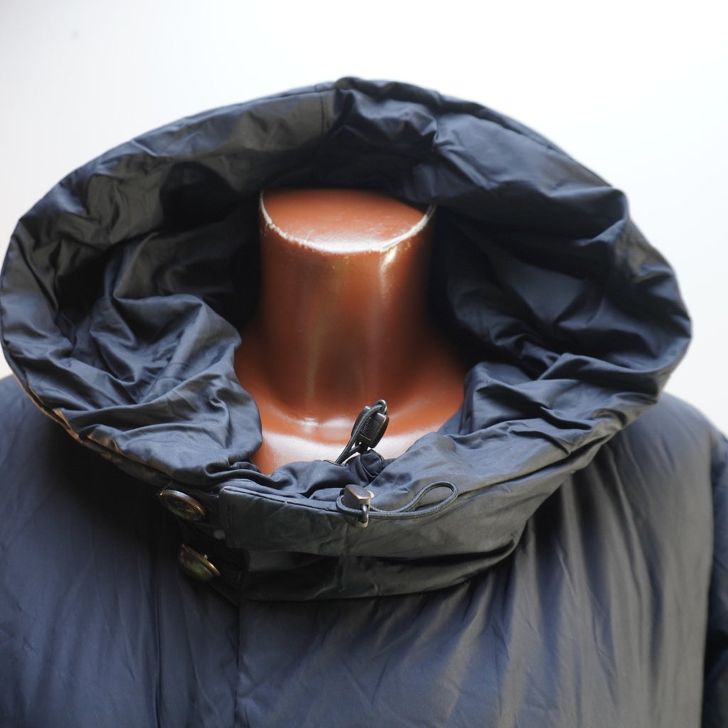 Parka Marithé + François Girbaud para Mujer Usada - Negra, L