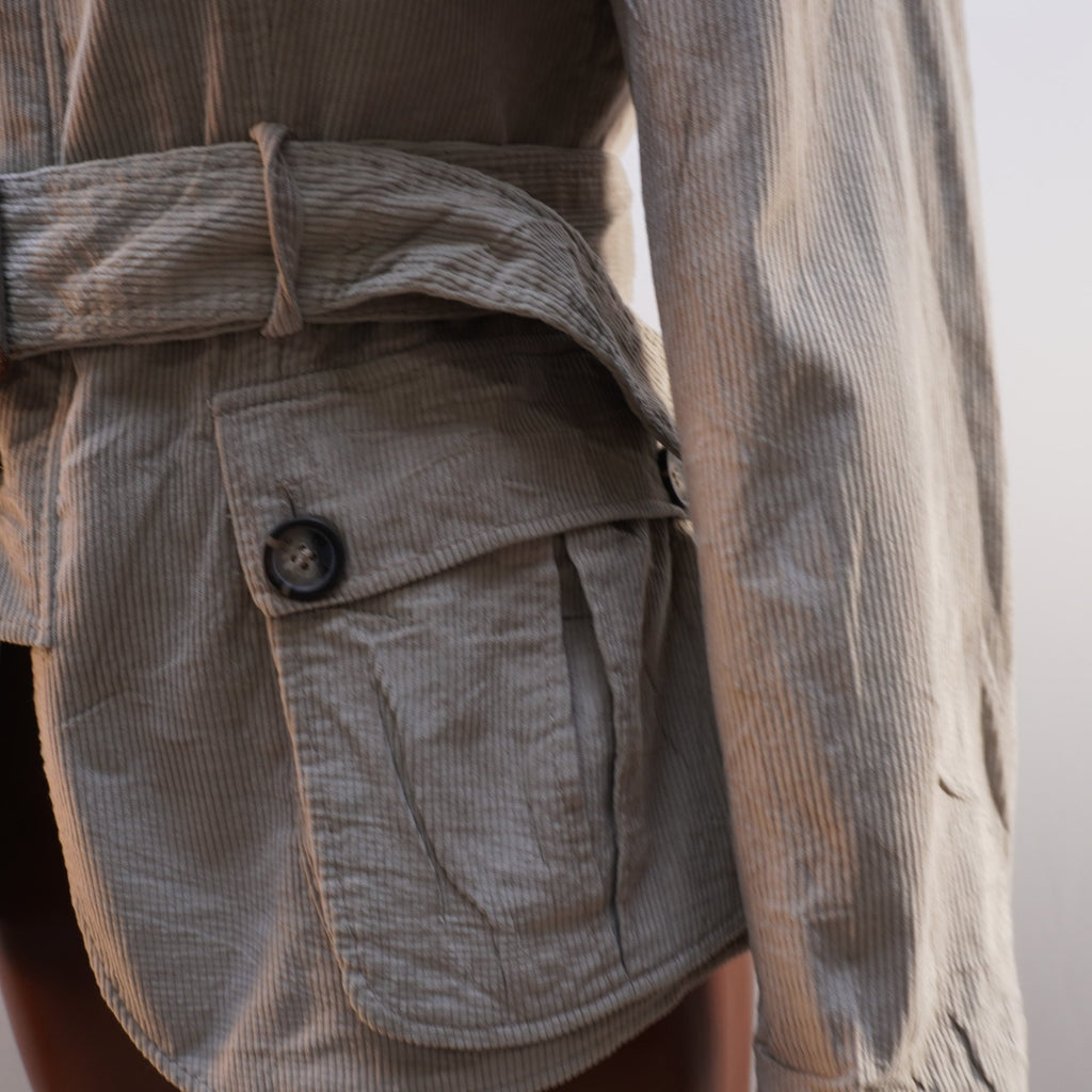 Cazadora Vaquera Purificación García para Mujer Usada - Gris, M
