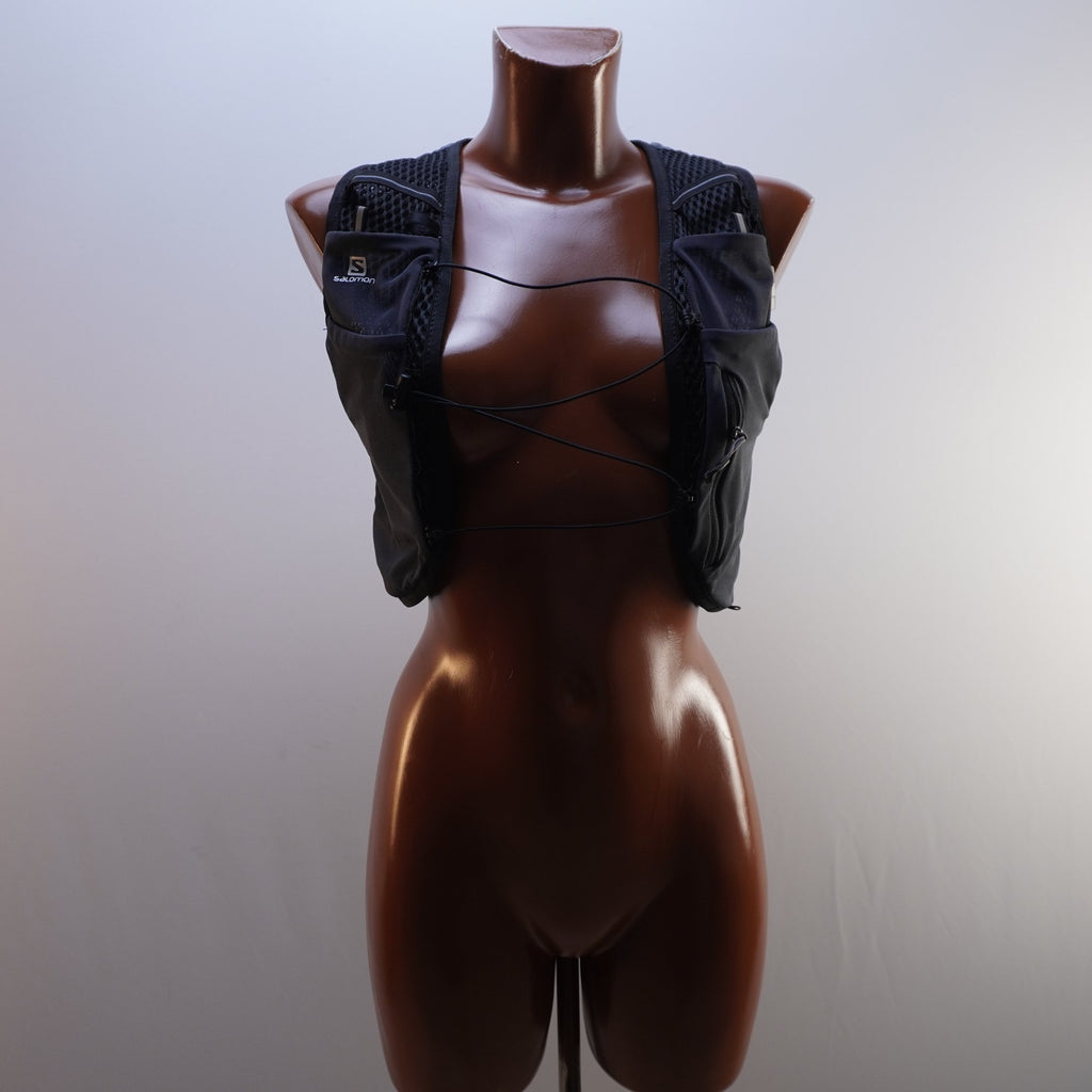 Chaleco Salomon para Mujer Usado - Negro, M