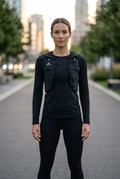 Chaleco Salomon para Mujer Usado - Negro, M