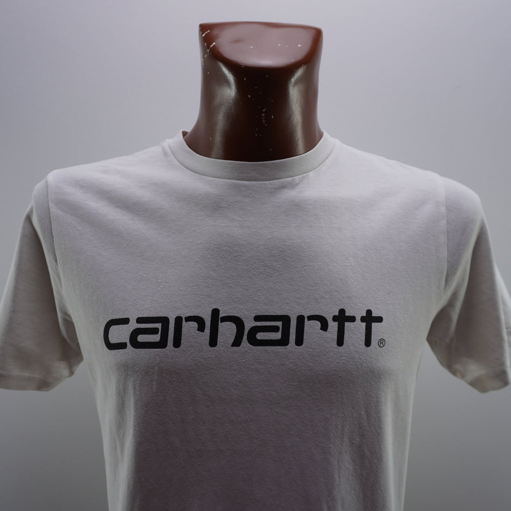 Camiseta Carhartt para Hombre Usada - Blanca, S