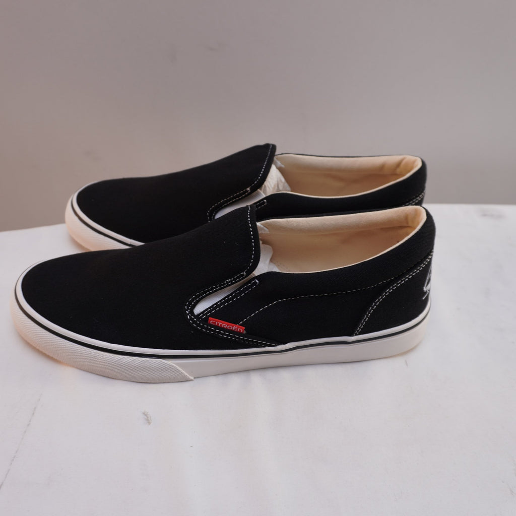 Zapatillas Citroën para Hombre Usadas - Negros, Talla 45