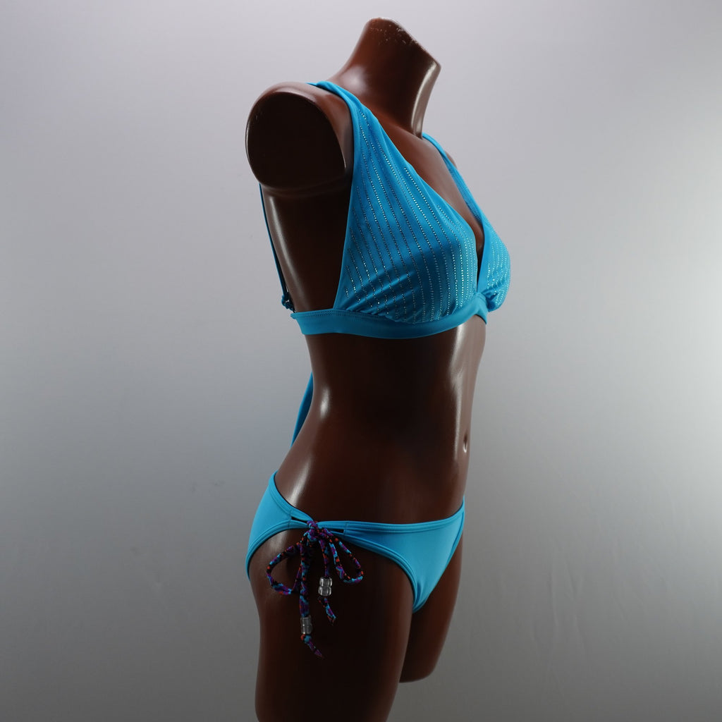 Vestido de Baño Calzedonia para Mujer Usado - Azul, XL