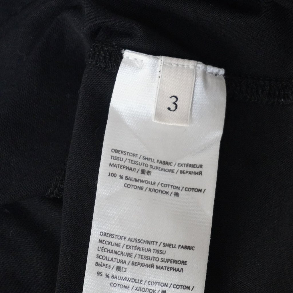 Camiseta de Manga Corta Dorothee Schumacher para Mujer Usada - Negra, L