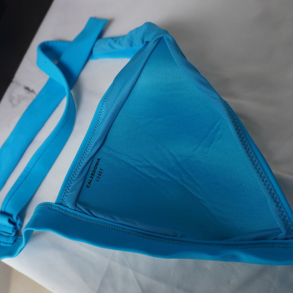 Vestido de Baño Calzedonia para Mujer Usado - Azul, XL