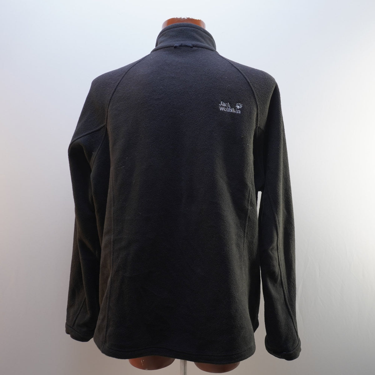 Sudadera Jack Wolfskin para Hombre Usada - Negra, XXL