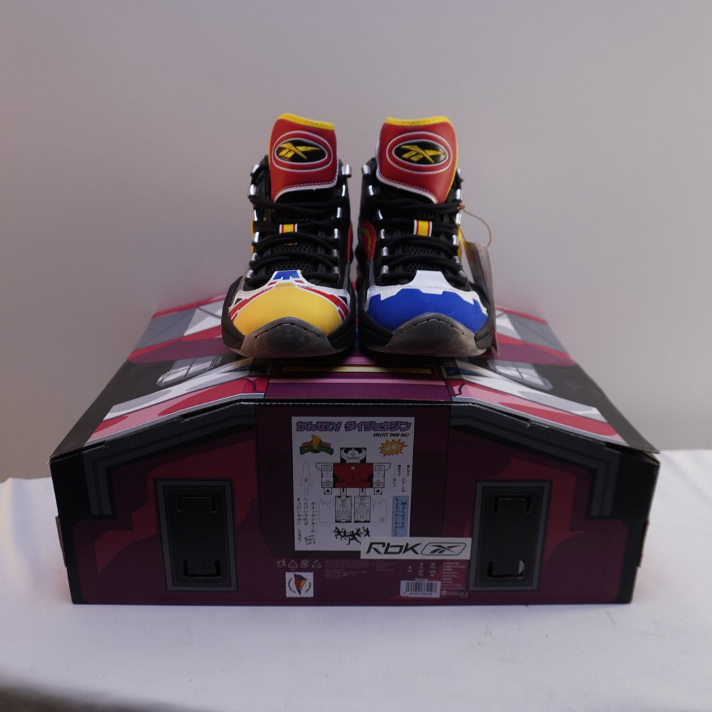 Zapatillas Reebok para Hombre Usadas - Multicolor, Talla 40
