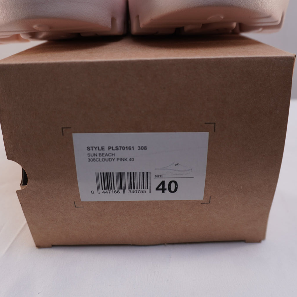 Zapatos Planos Pepe Jeans para Mujer Usados - Rosa, Talla 40