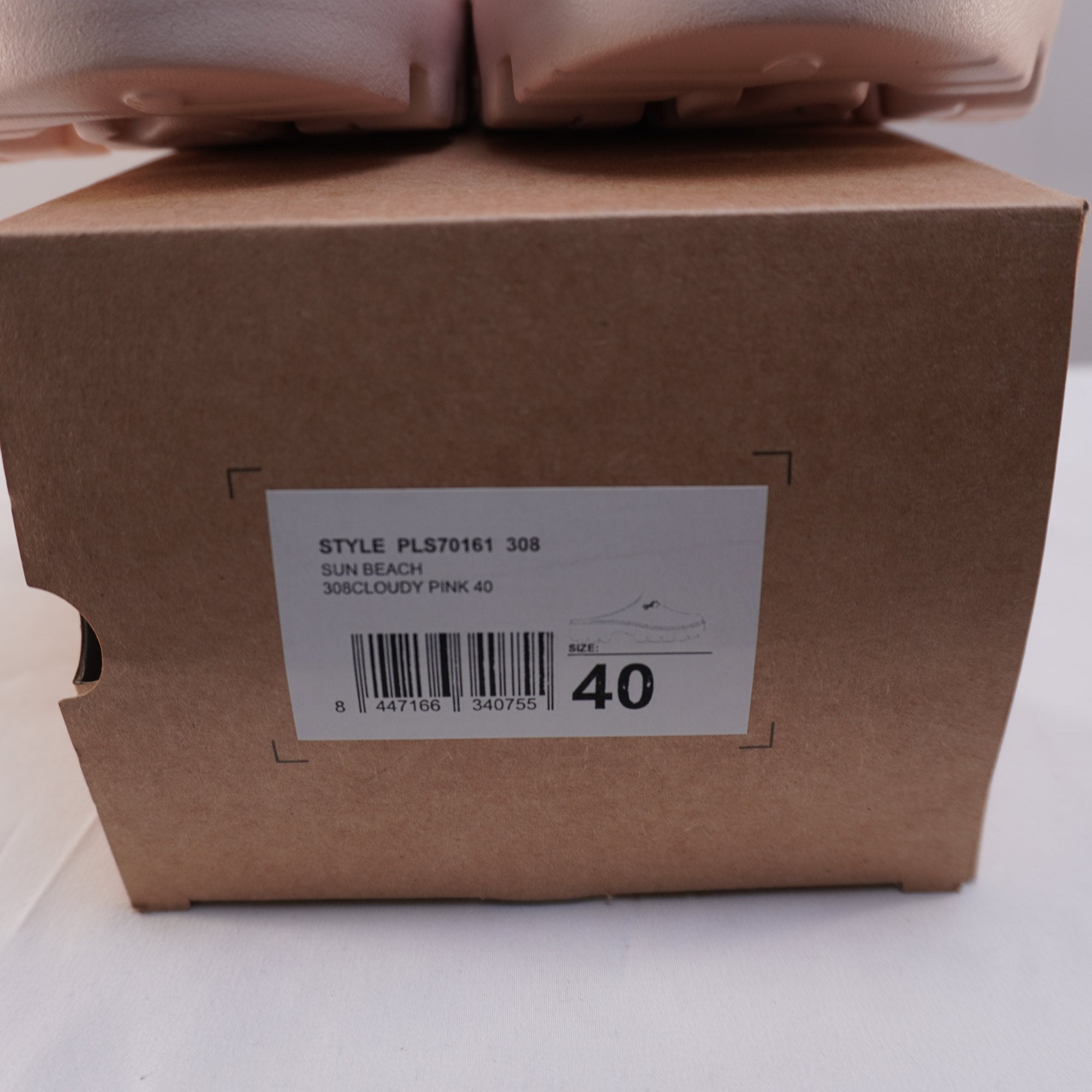 Zapatos Planos Pepe Jeans para Mujer Usados - Rosa, Talla 40