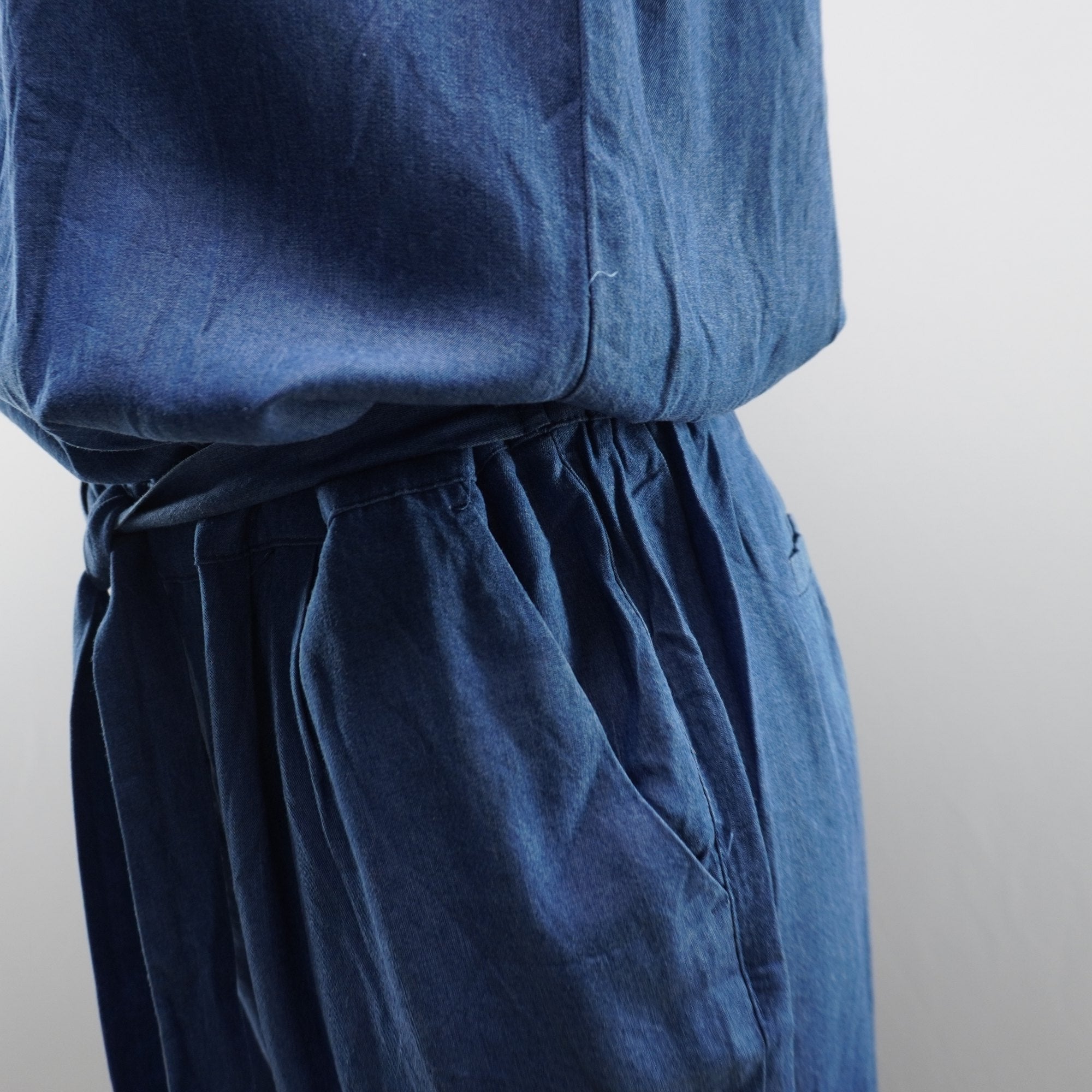 Mono H&M para Mujer Usado - Azul, L