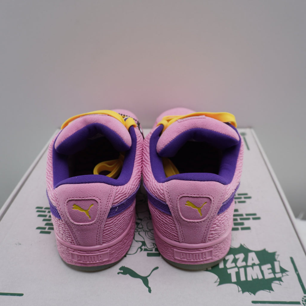 Zapatillas Puma para Hombre Usadas - Rosa, Talla 42