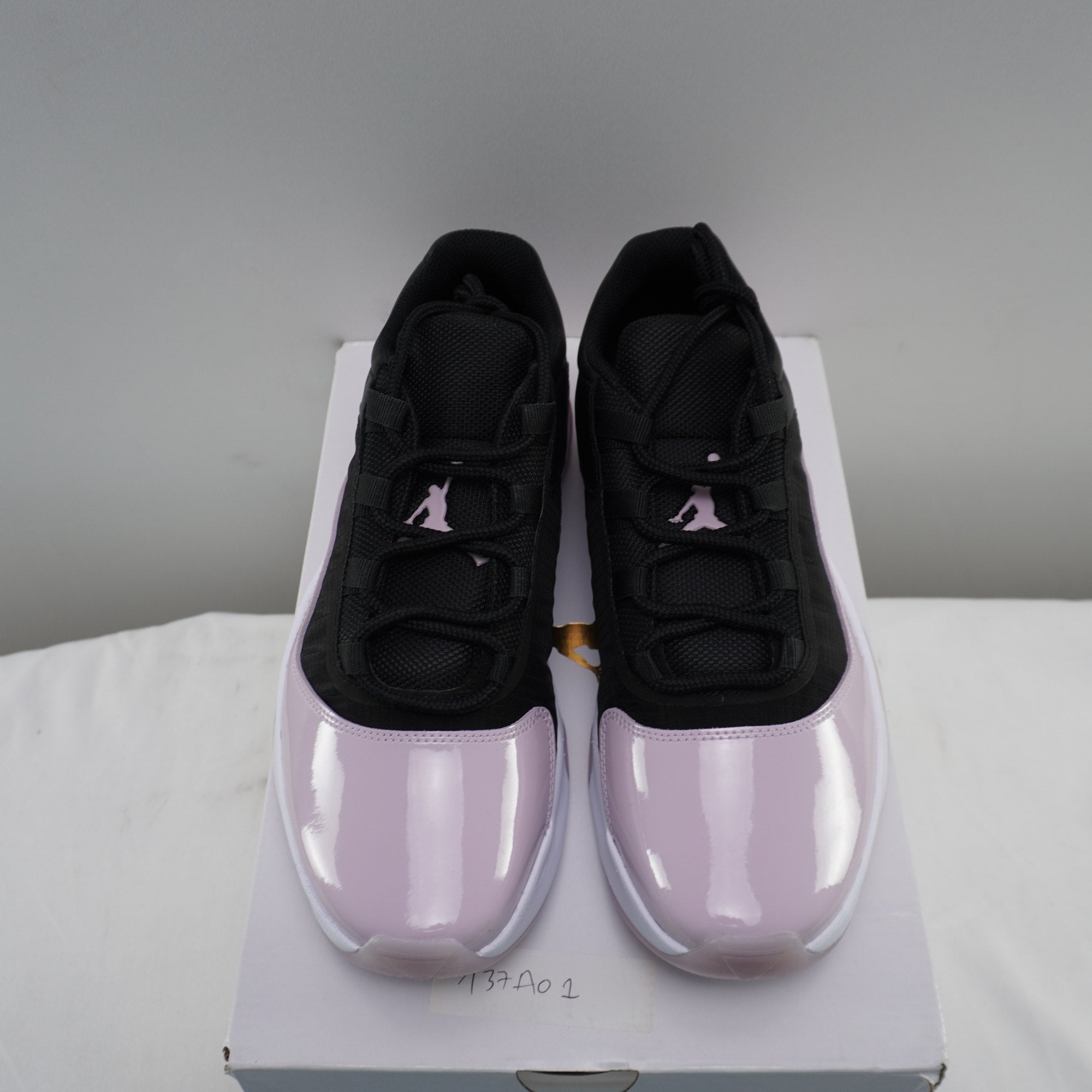 Zapatillas Jordan para Hombre Usadas - Rosa, 42.5