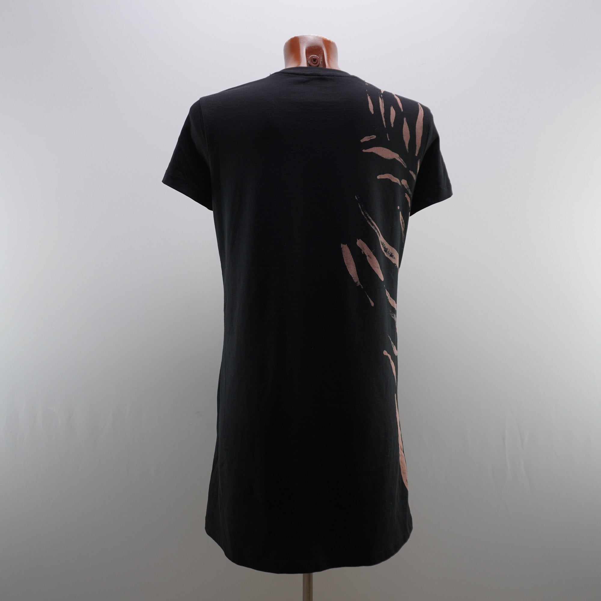Vestido Desigual para Mujer Usado - Negro, M